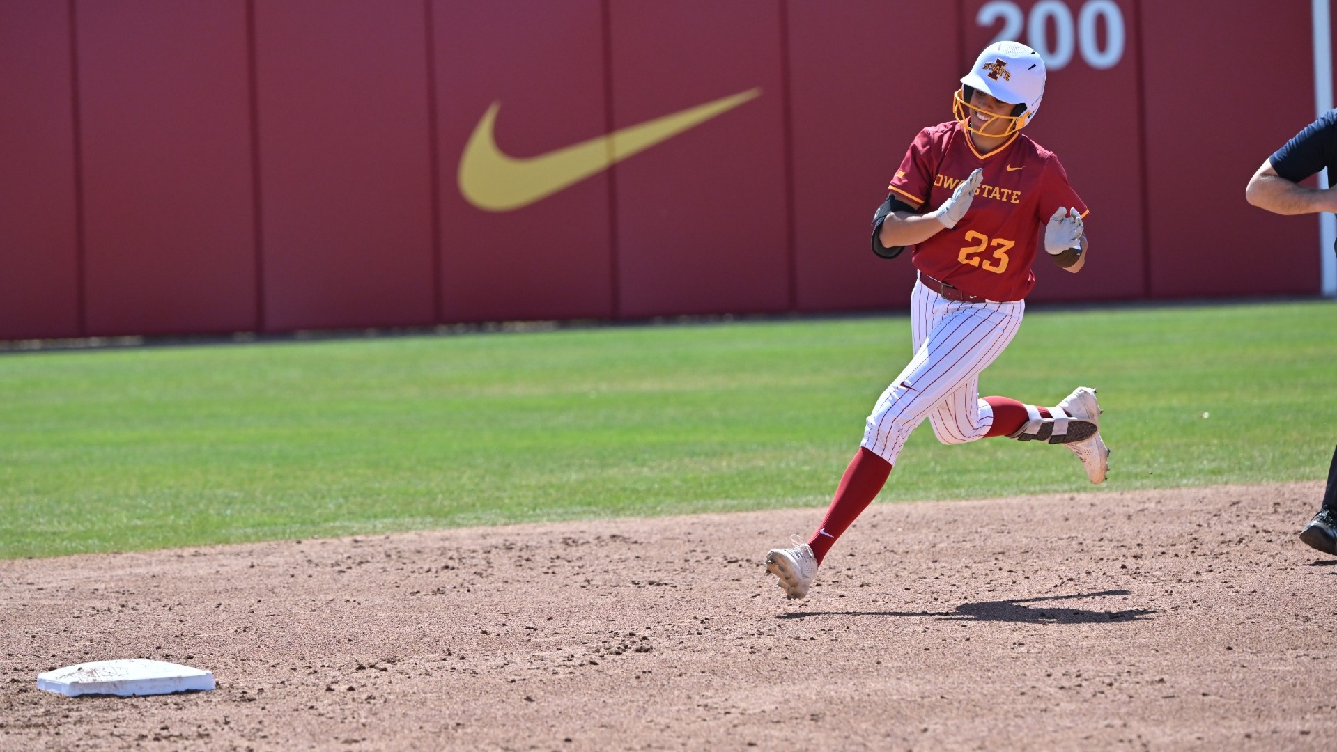Angelina Allen Softball Iowa State University Athletics