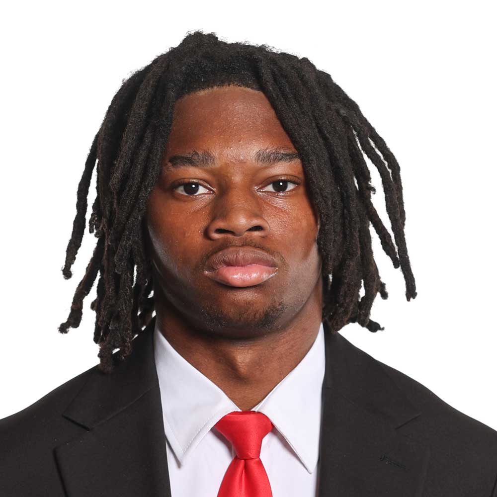 Kortez Rupert - Football - Indiana University Athletics
