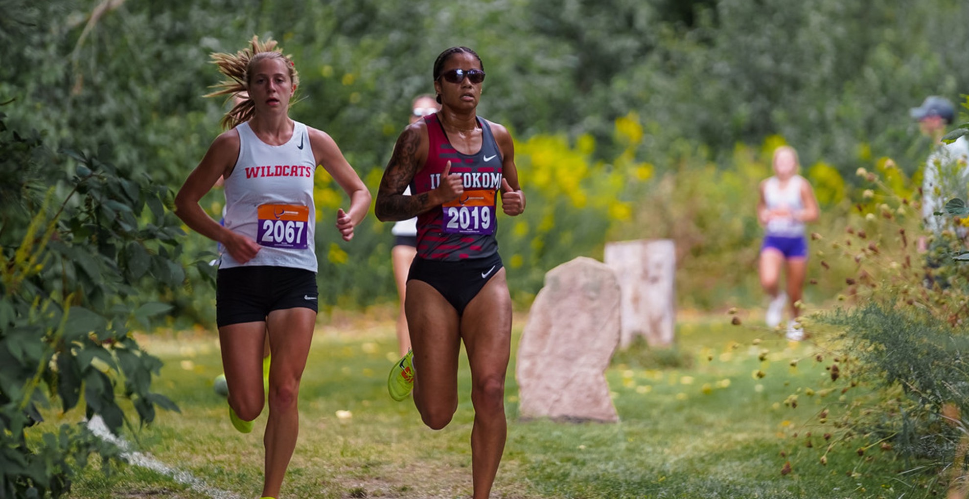 Hannah Wells Ends Impressive Fall with 182nd Place Finish at 2023 NAIA