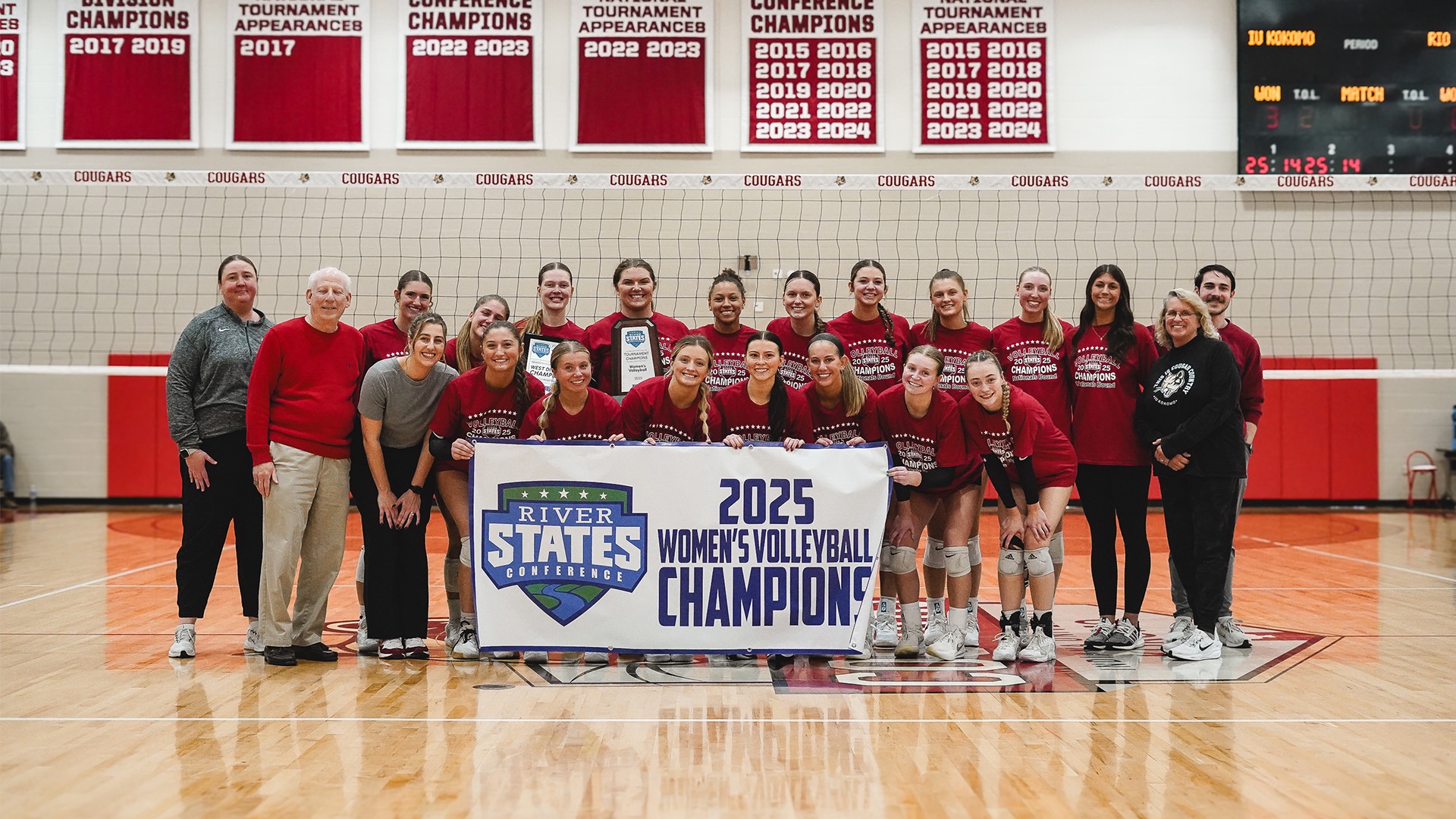 RSC Championship Team Photo