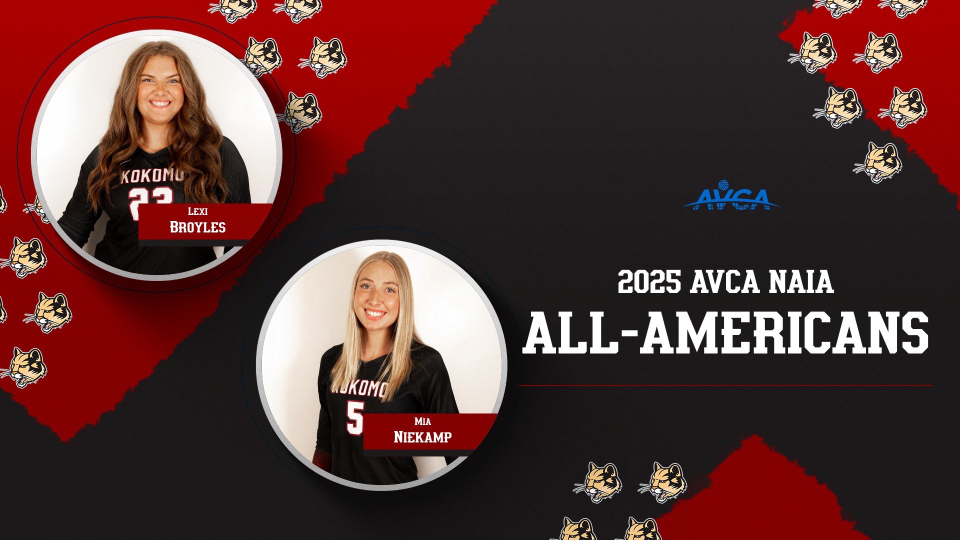 2025 AVCA All-Americans