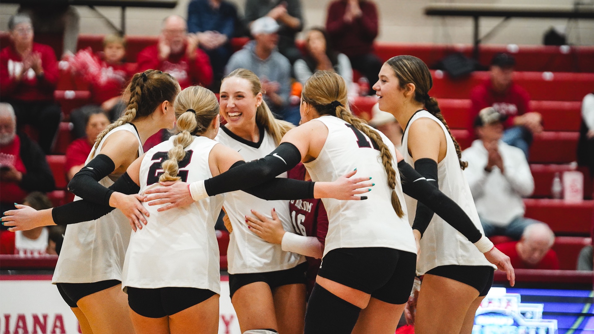 VB Hype After Point - Opening Round