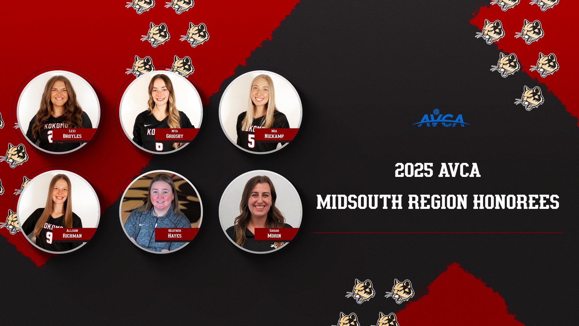 AVCA Midsouth Region 25