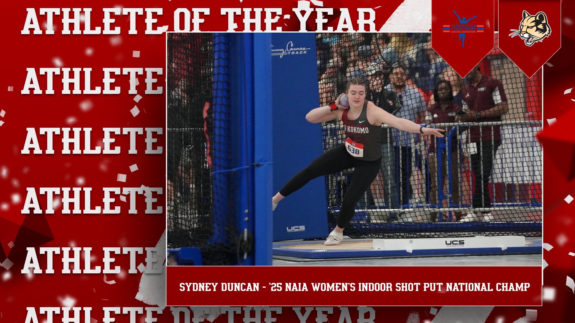 Duncan USTFCCCA NFAOY