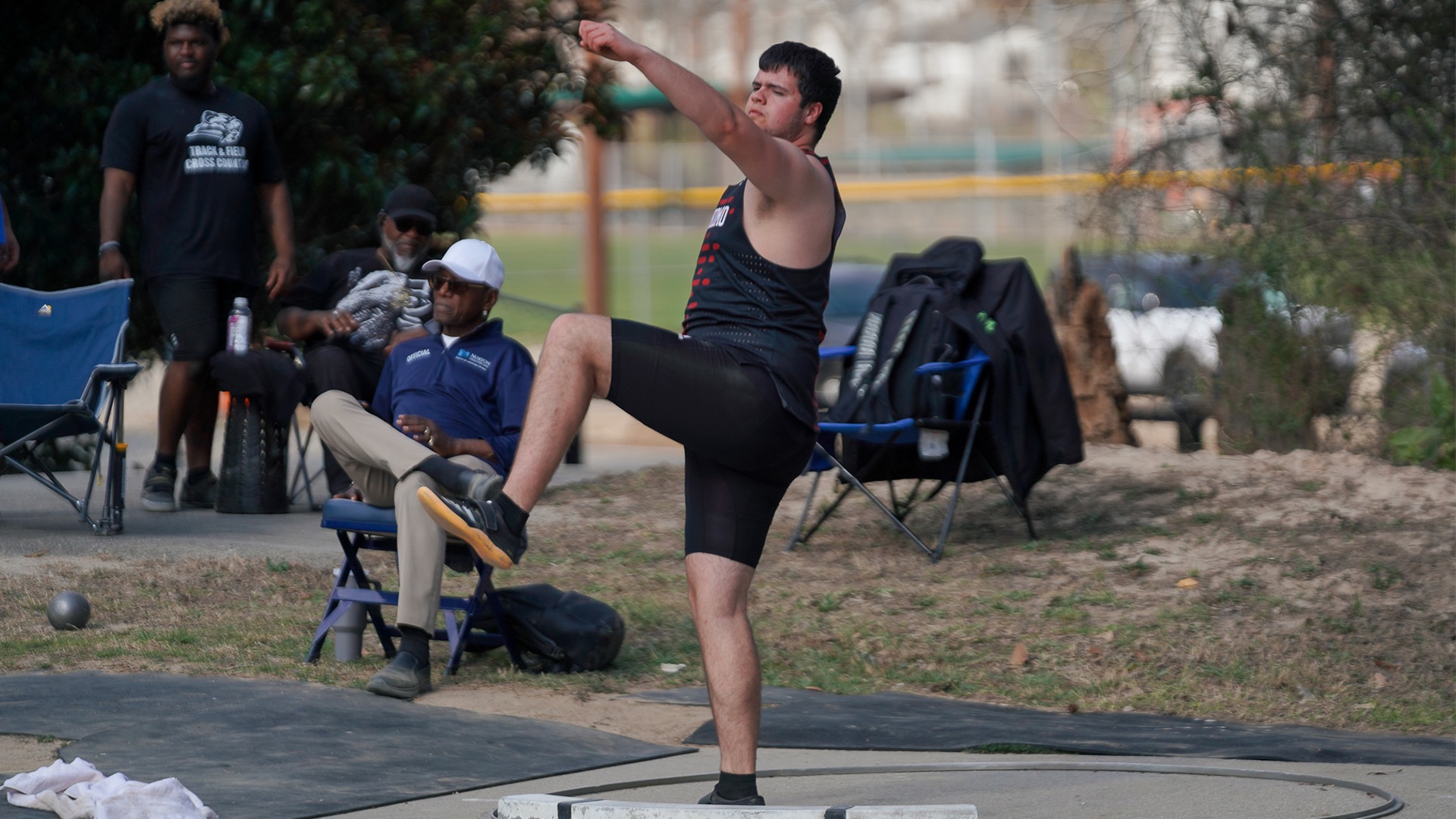 Isaac Ireland at Cumberlands