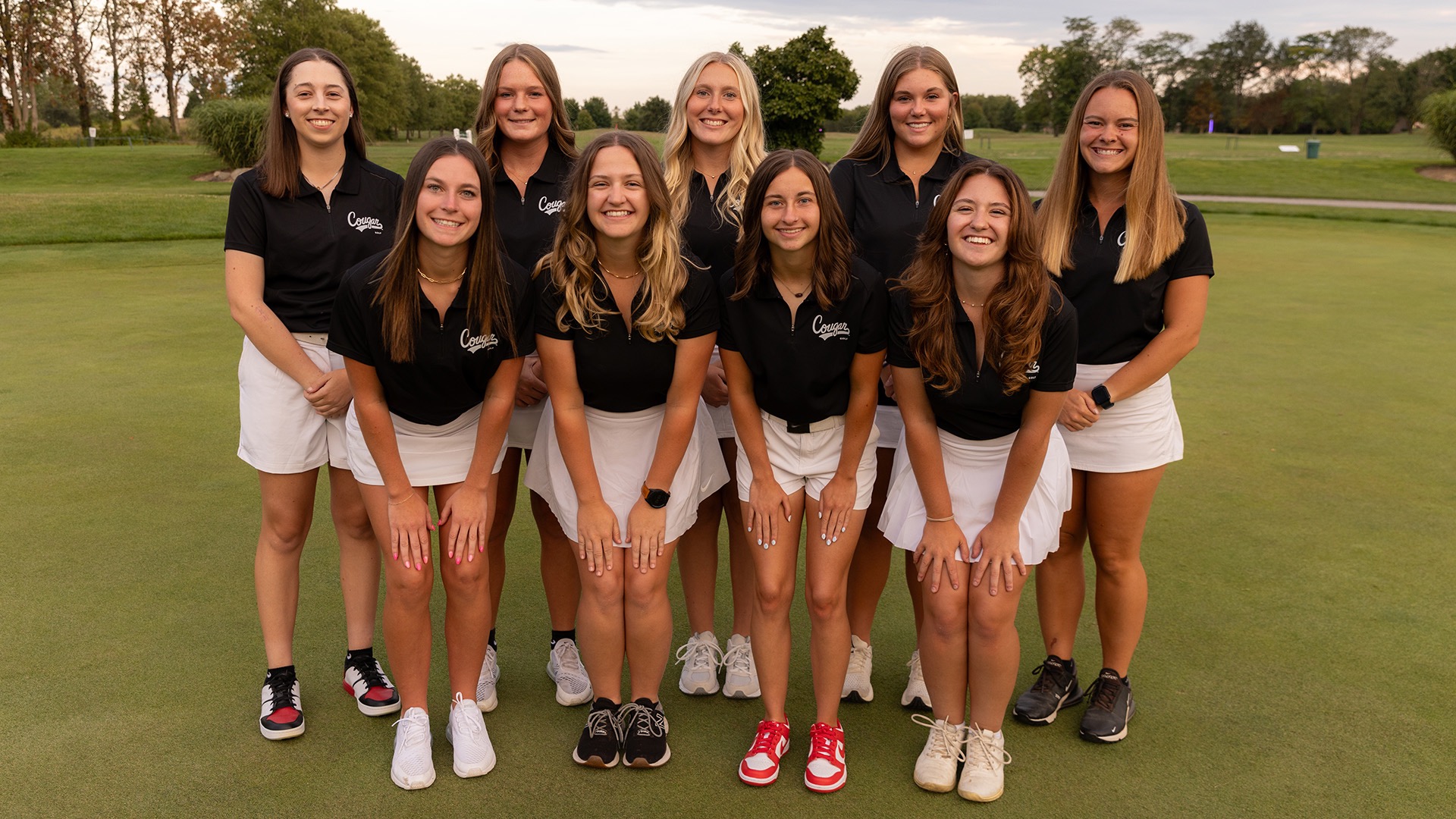 WGOLF Team Pic
