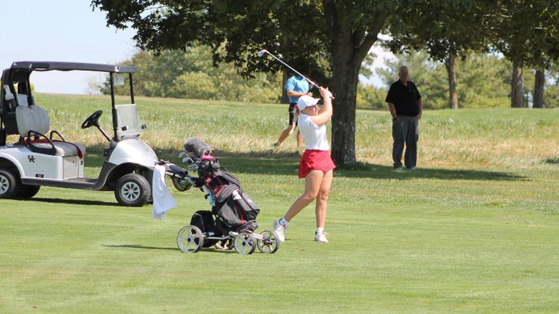 McFaddin at Midwest Challenge