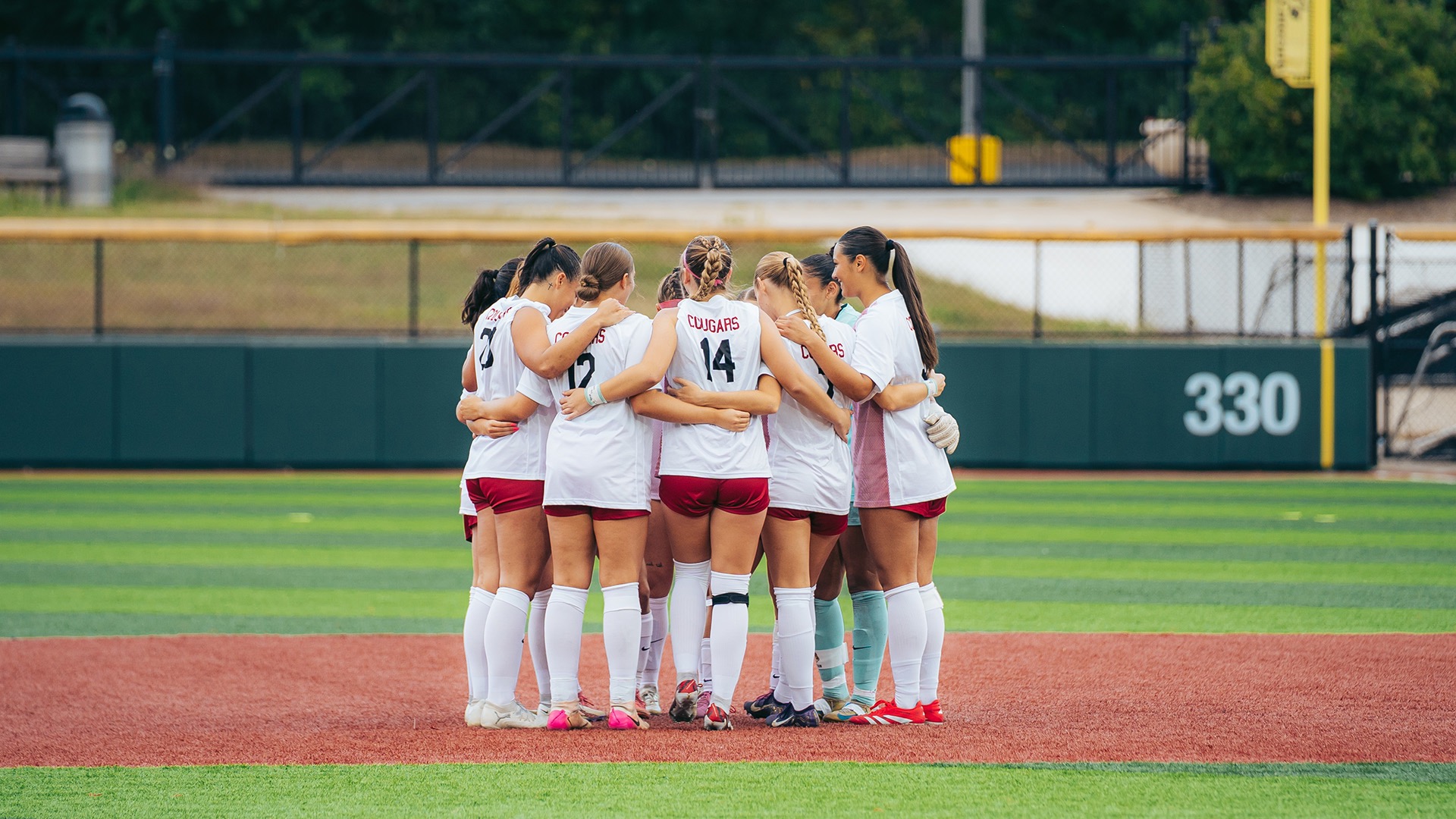 WSOC Pre-Match Huddle