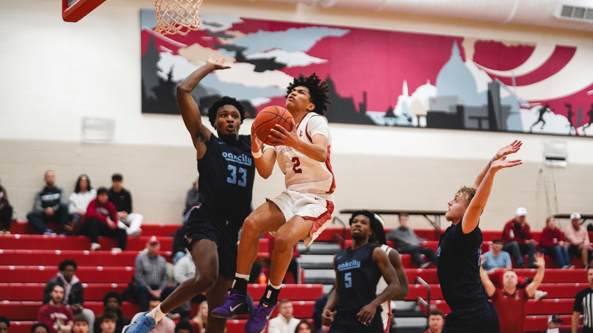 Clawson-Smith Drive vs Oakland City