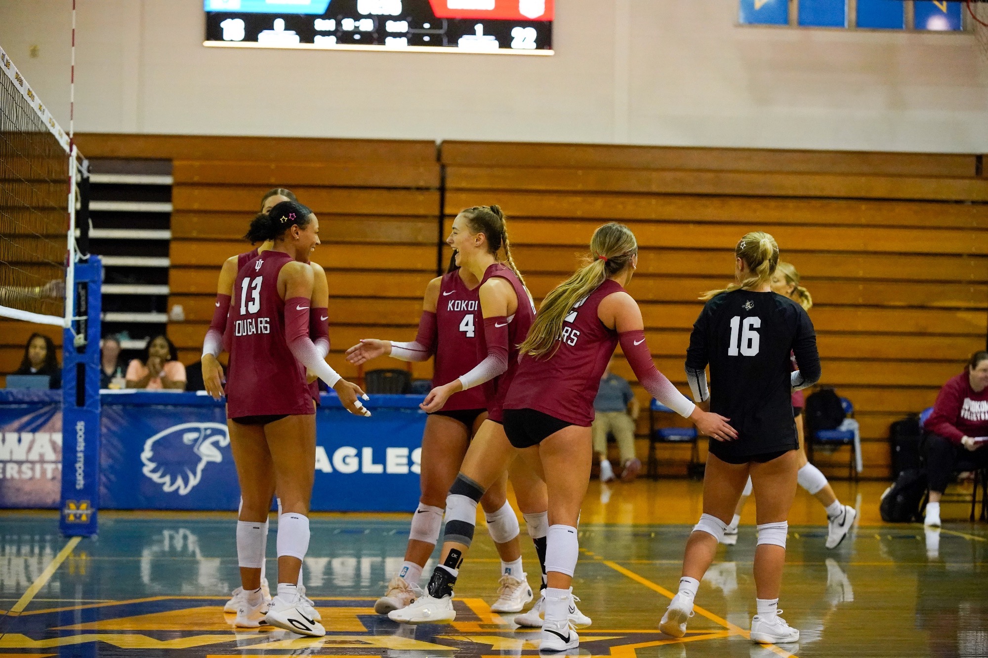 WVB Post-Point at Midway