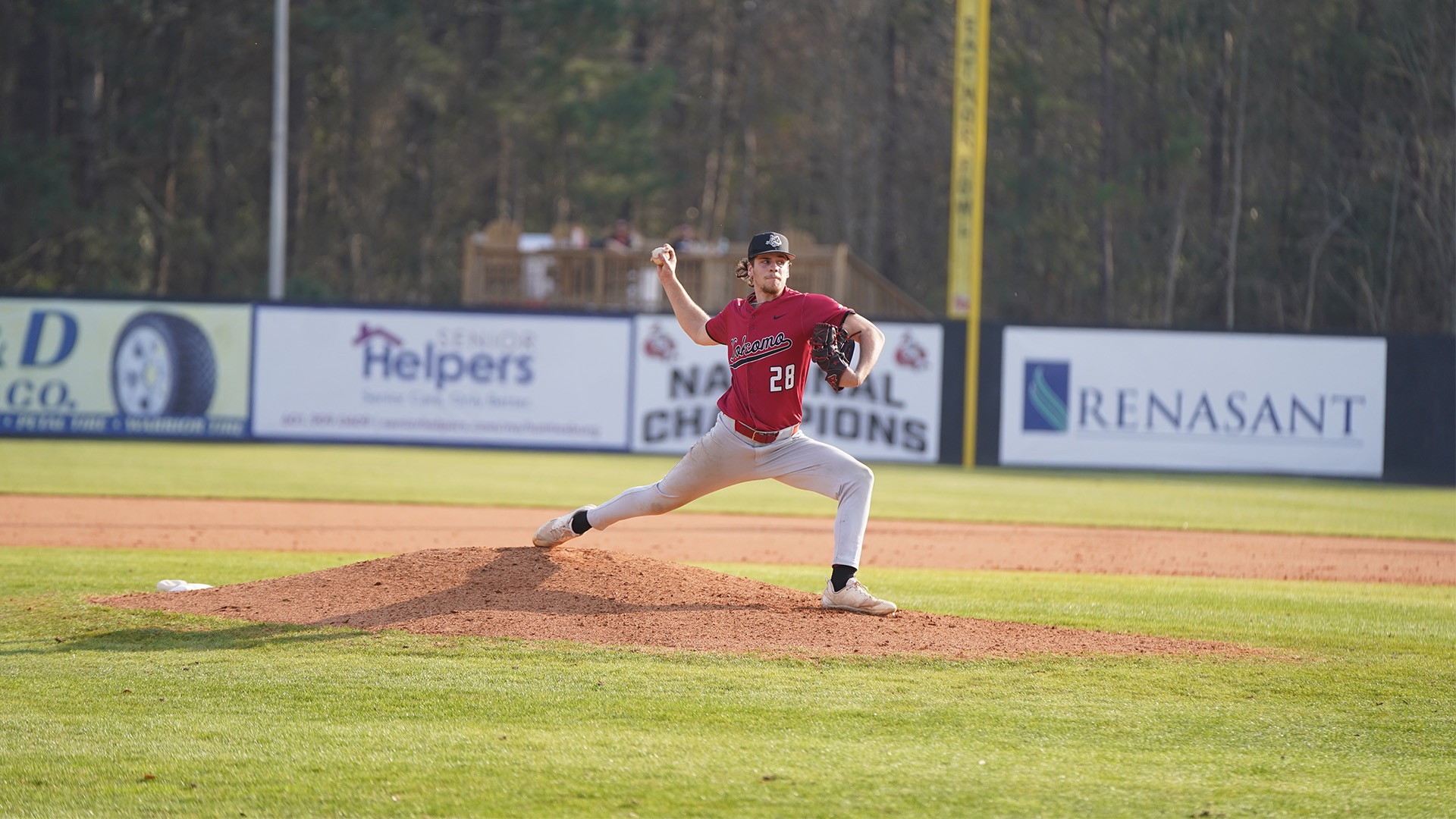 Murphy at William Carey