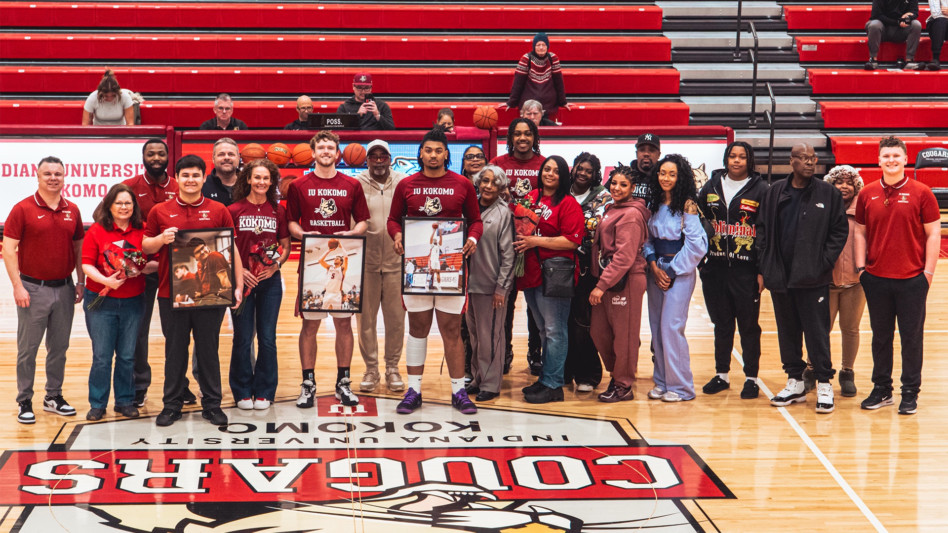 MBB Senior Day