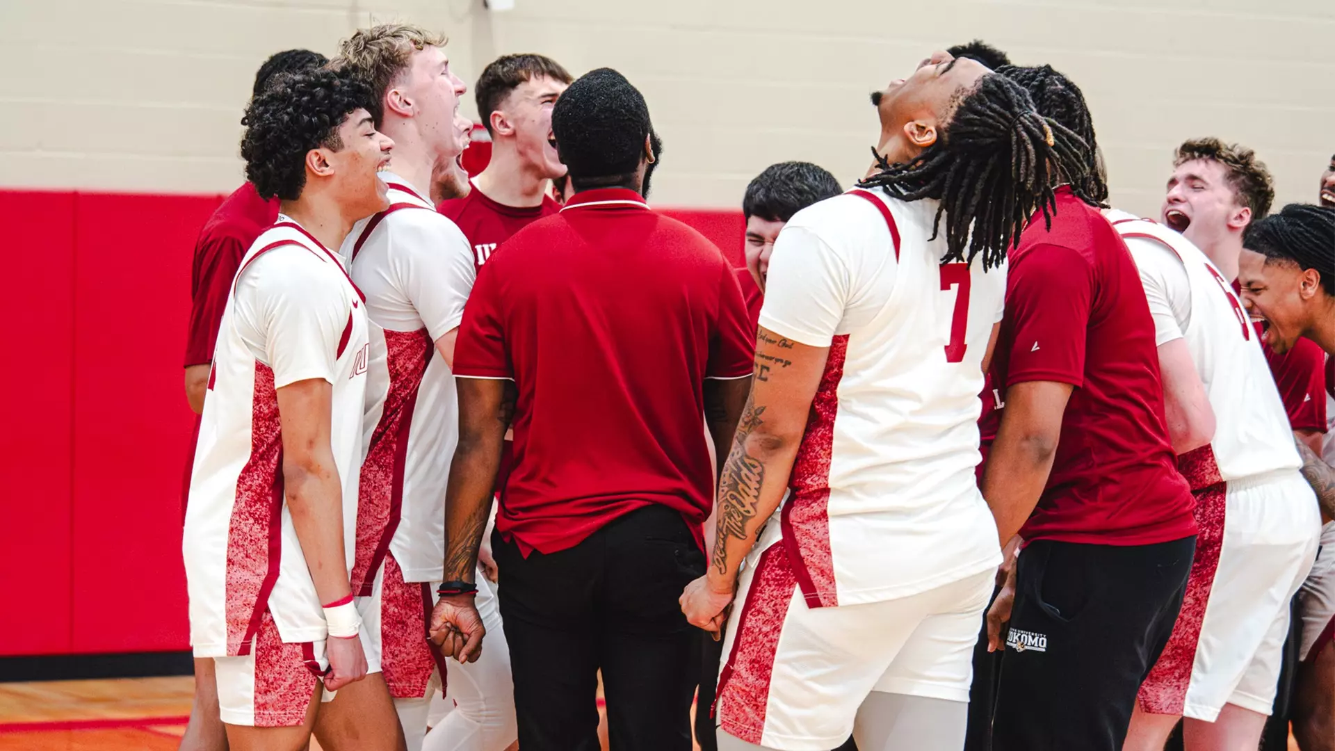 MBB Pregame vs Midway