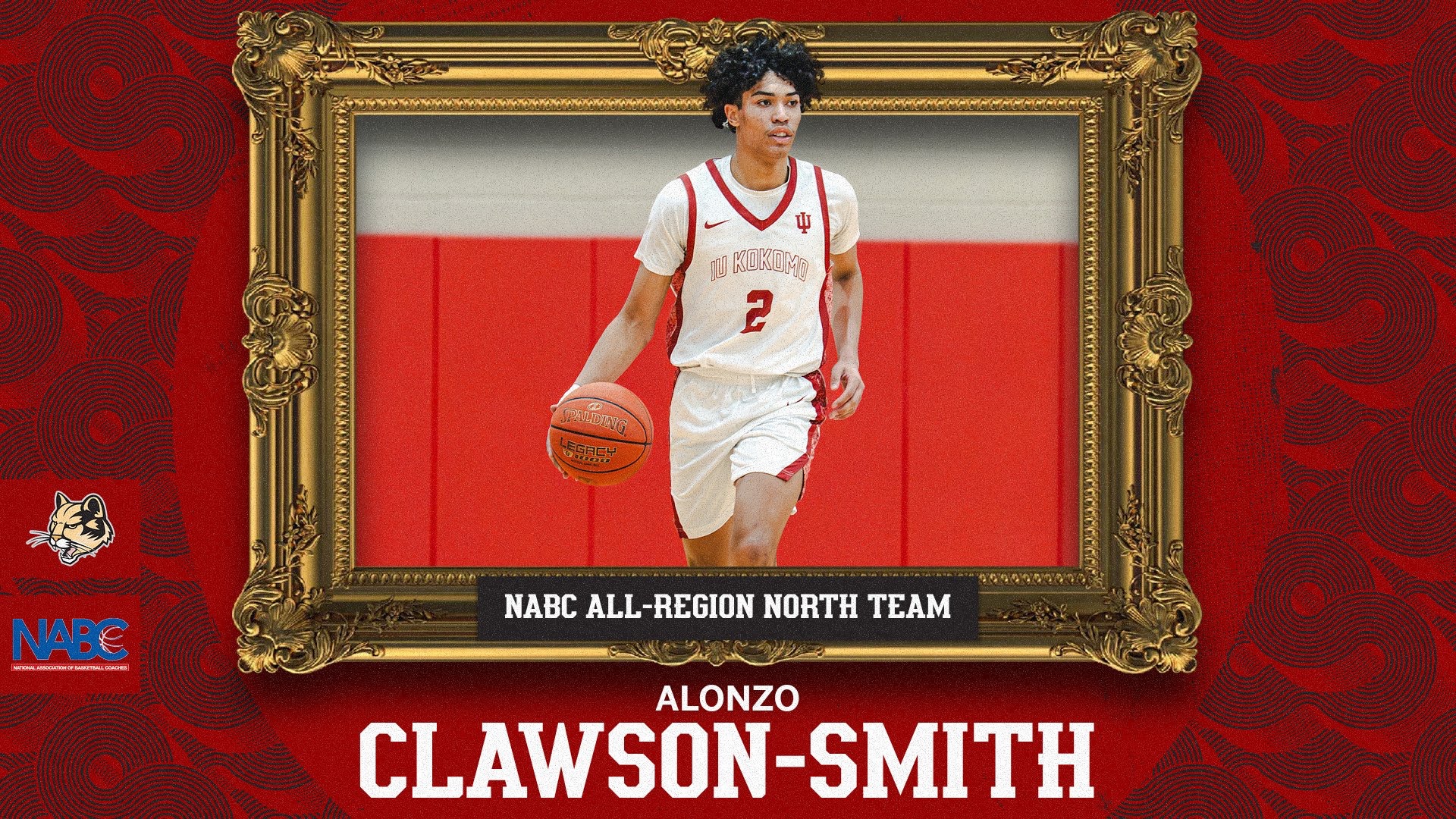 Alonzo North Region NABC Graphic