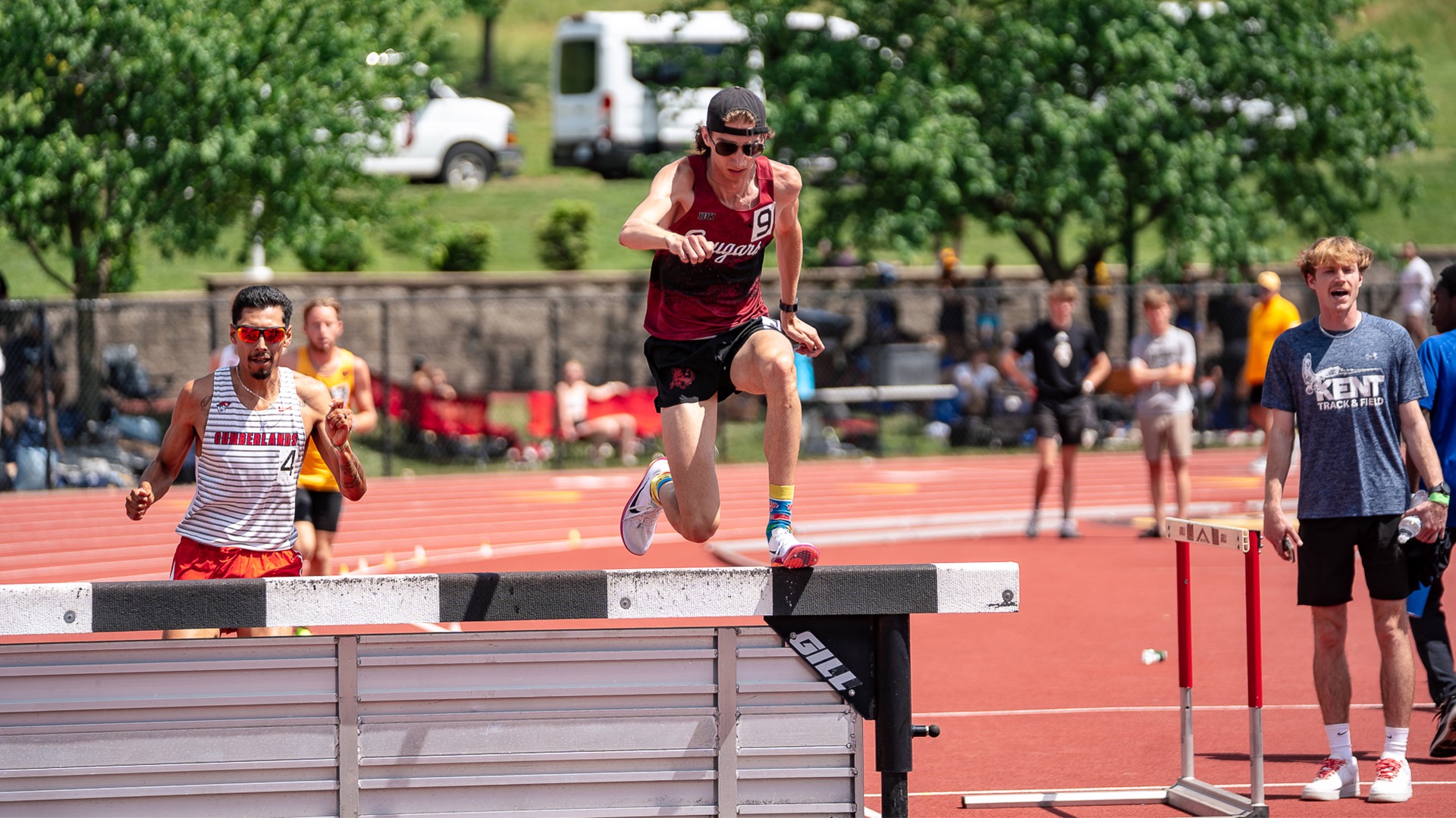 Case Steeple at UL