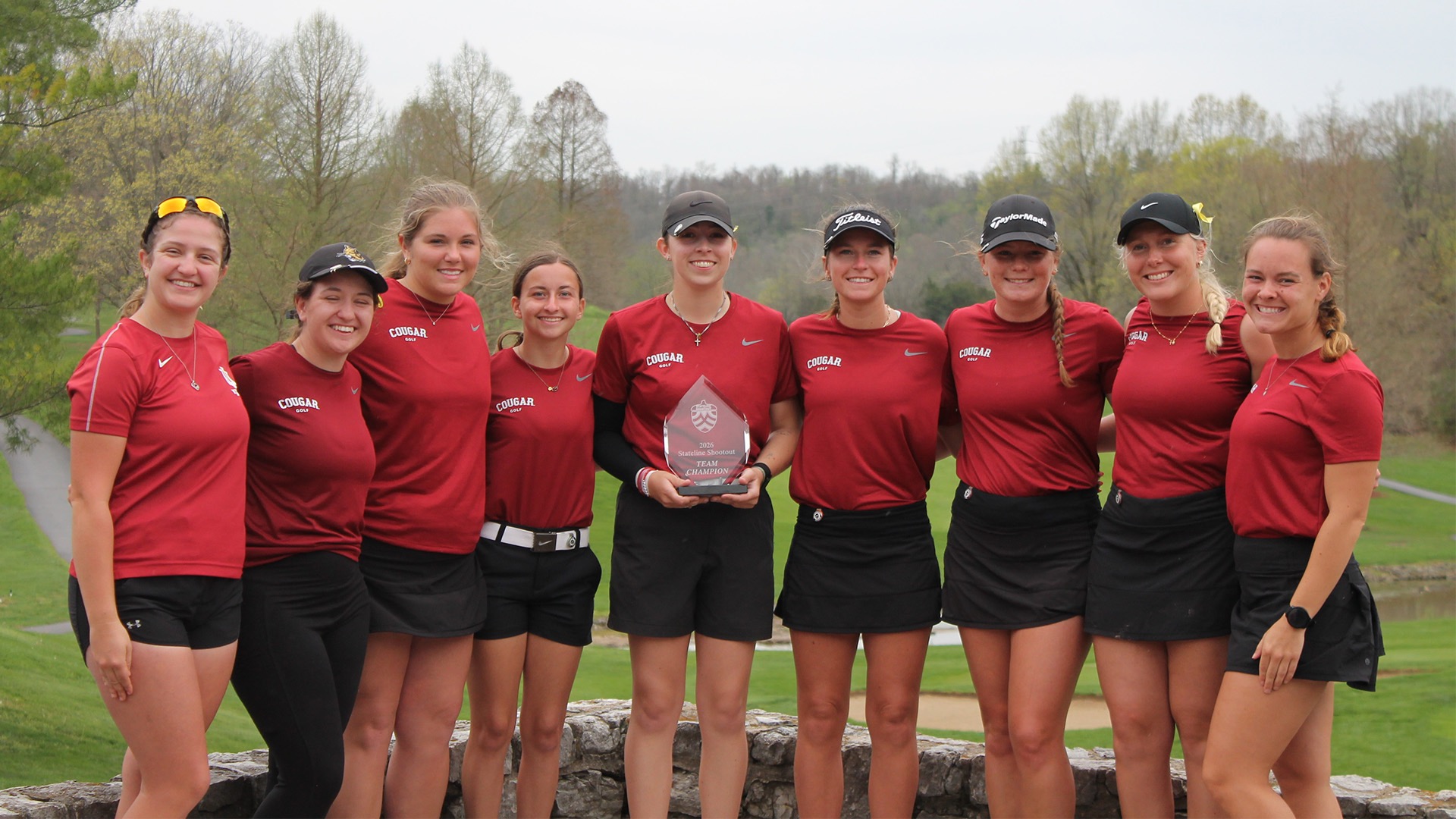WGOLF Team Champs/Stateline Shootout