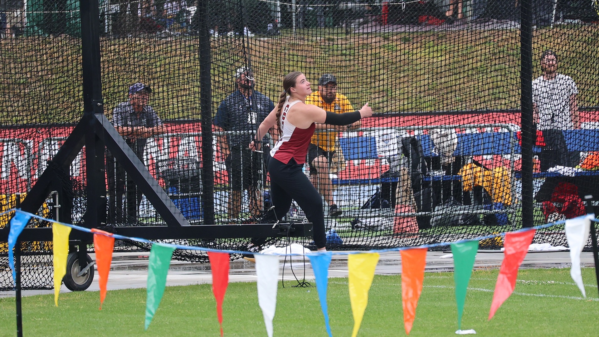 Duncan Discus Outdoor Pic