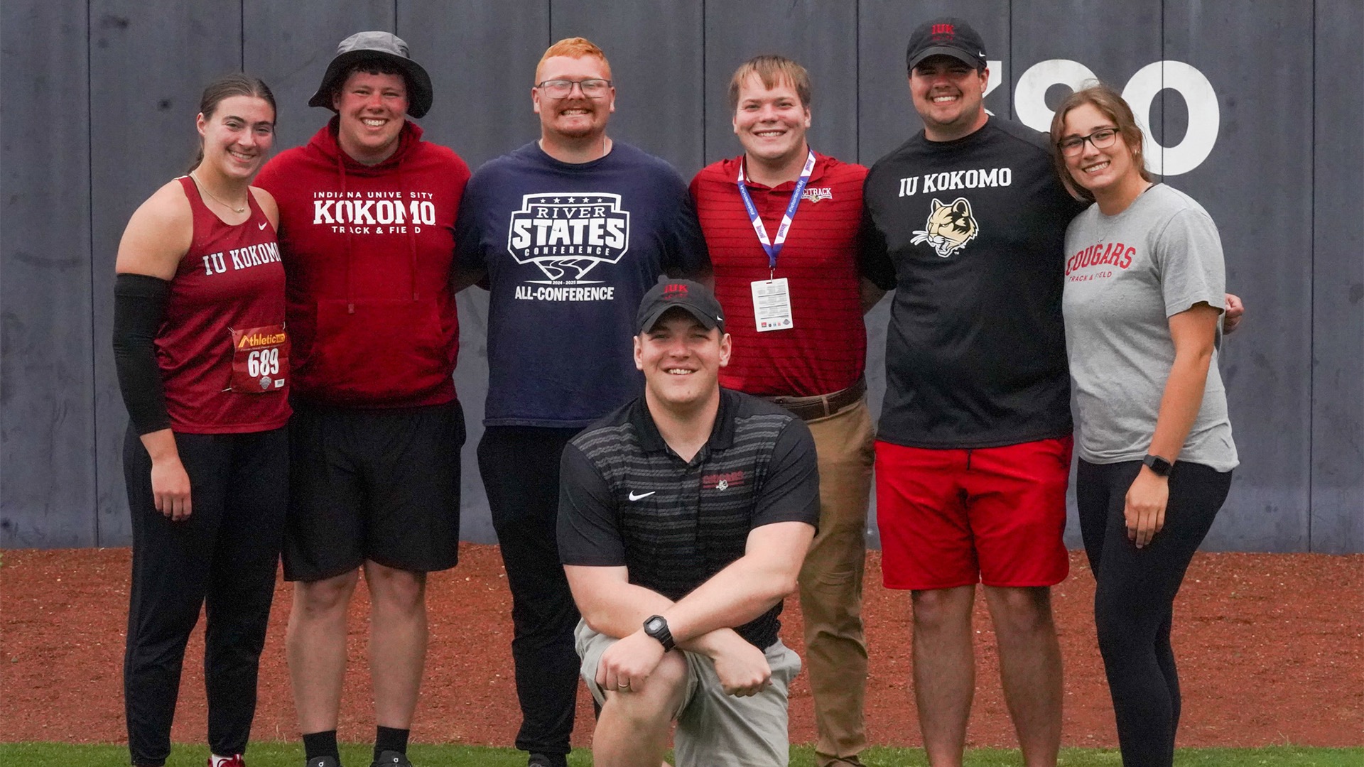 Gaylor Assistant Coach of Year