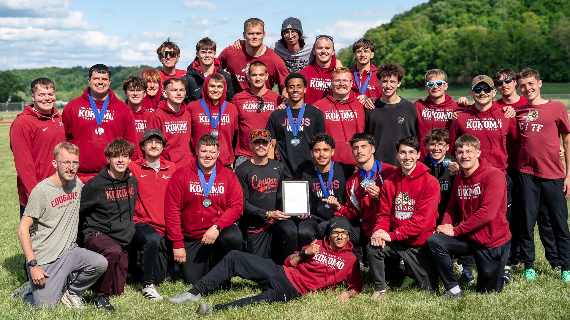 MOTF-Runner Up at 2026 Outdoor RSC's