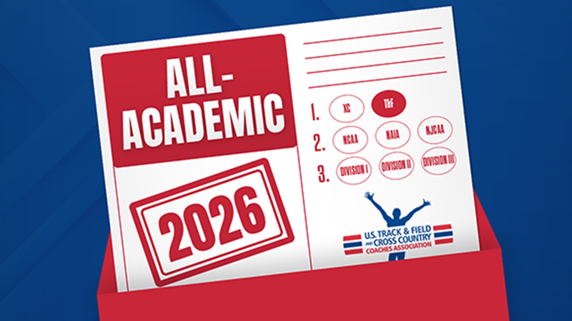 USTFCCCA All-Academic