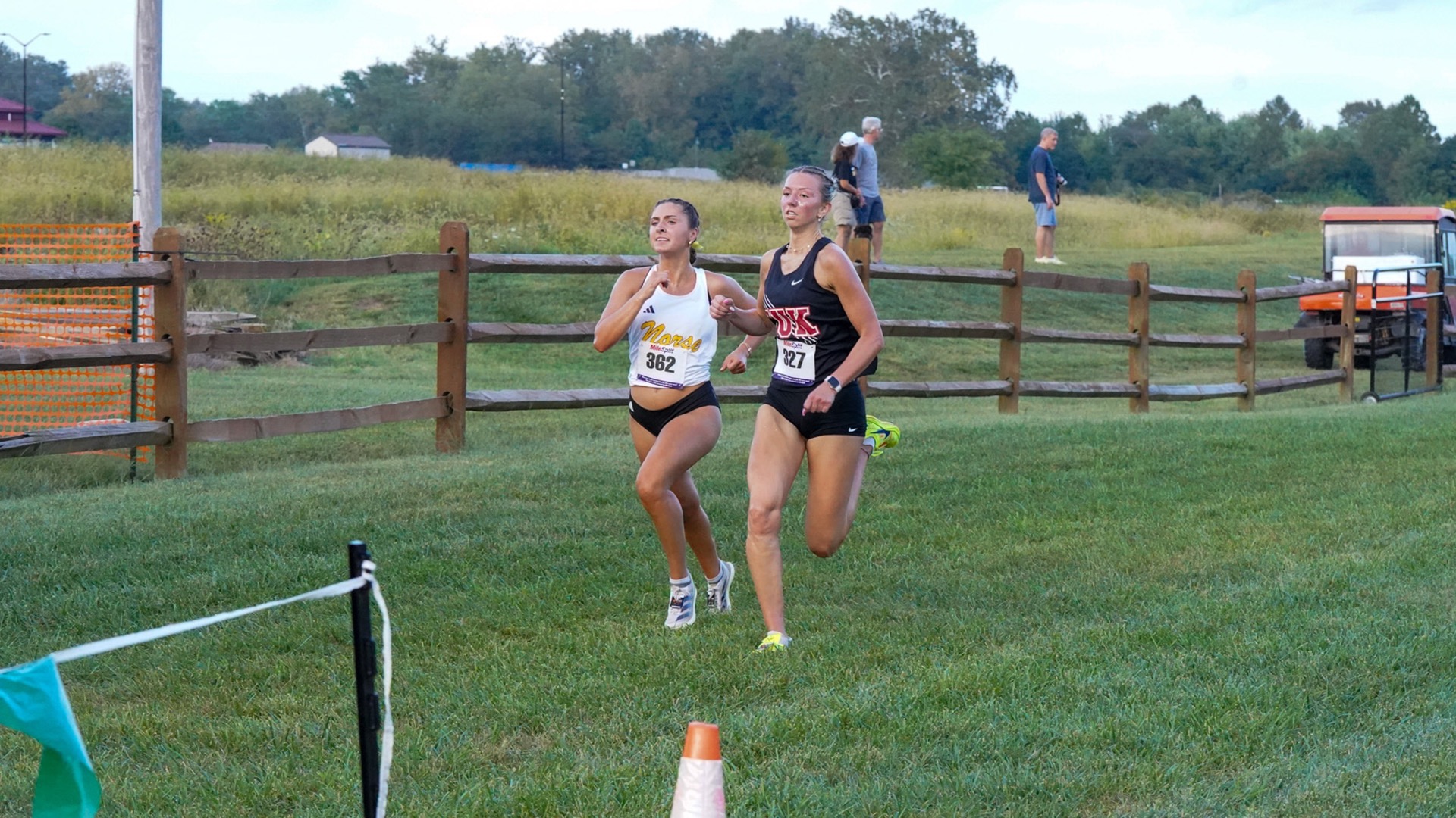 Blackburn Finish at Crimson Pride Invitational
