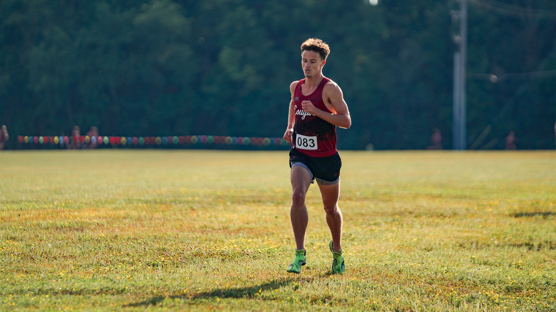 Karter Jackson 2025 XC Community Race