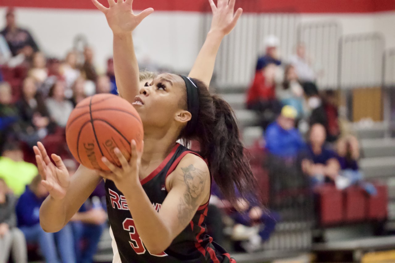 Tiara Jackson 202324 Women's Basketball Indiana University Northwest