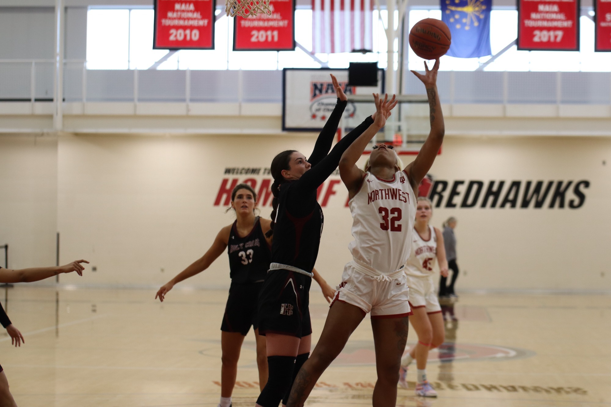 Tiara Jackson 202223 Women's Basketball Indiana University Northwest