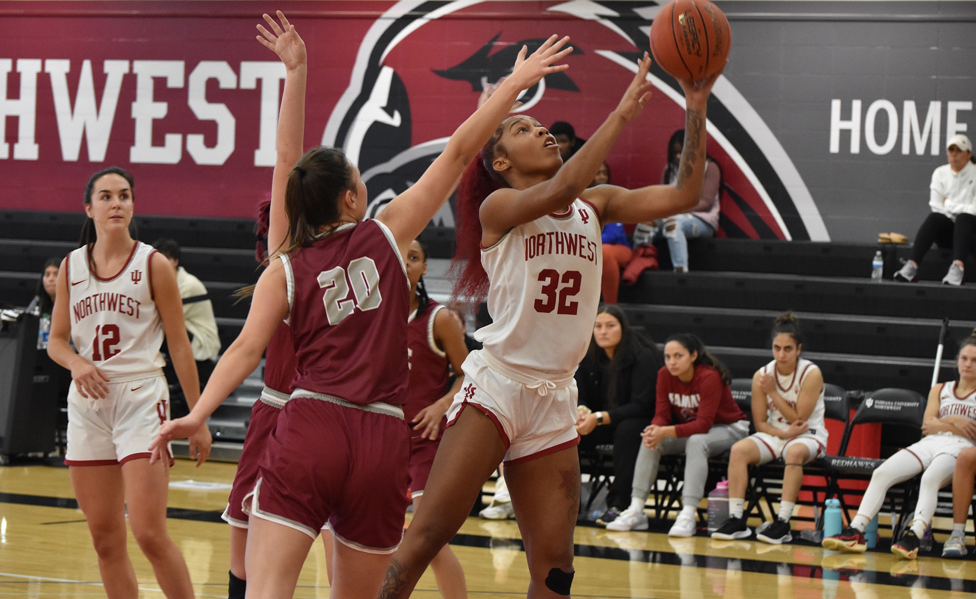 Tiara Jackson 202324 Women's Basketball Indiana University Northwest