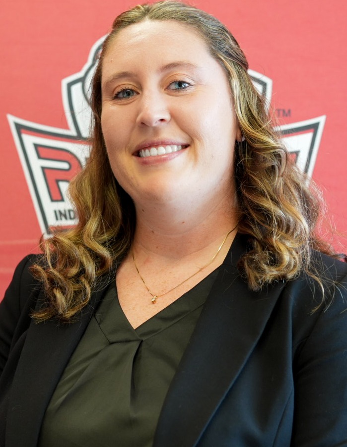 Head Women's Basketball Coach Nicki Monahan