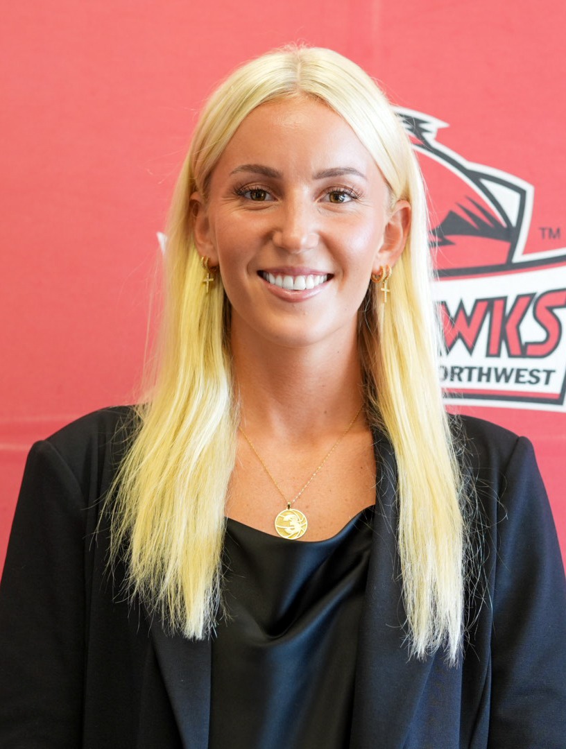 Women's Basketball Assistant Coach Sarah Martin