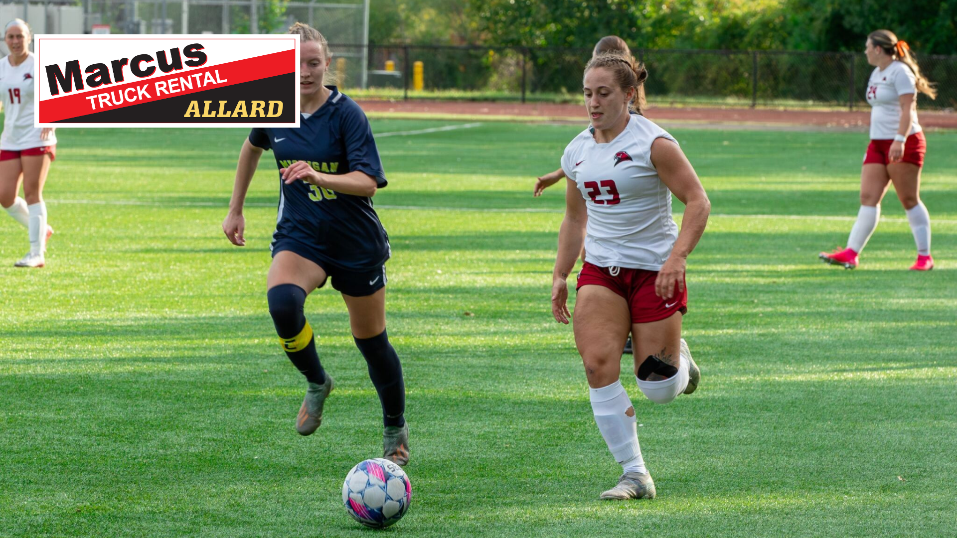 WSOC takes a draw after long game 10/21