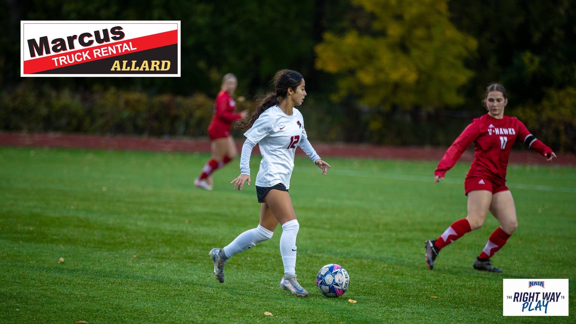 WSOC drops 2-3 to Viterbo but makes CCAC Tournament by a thread 10/29 