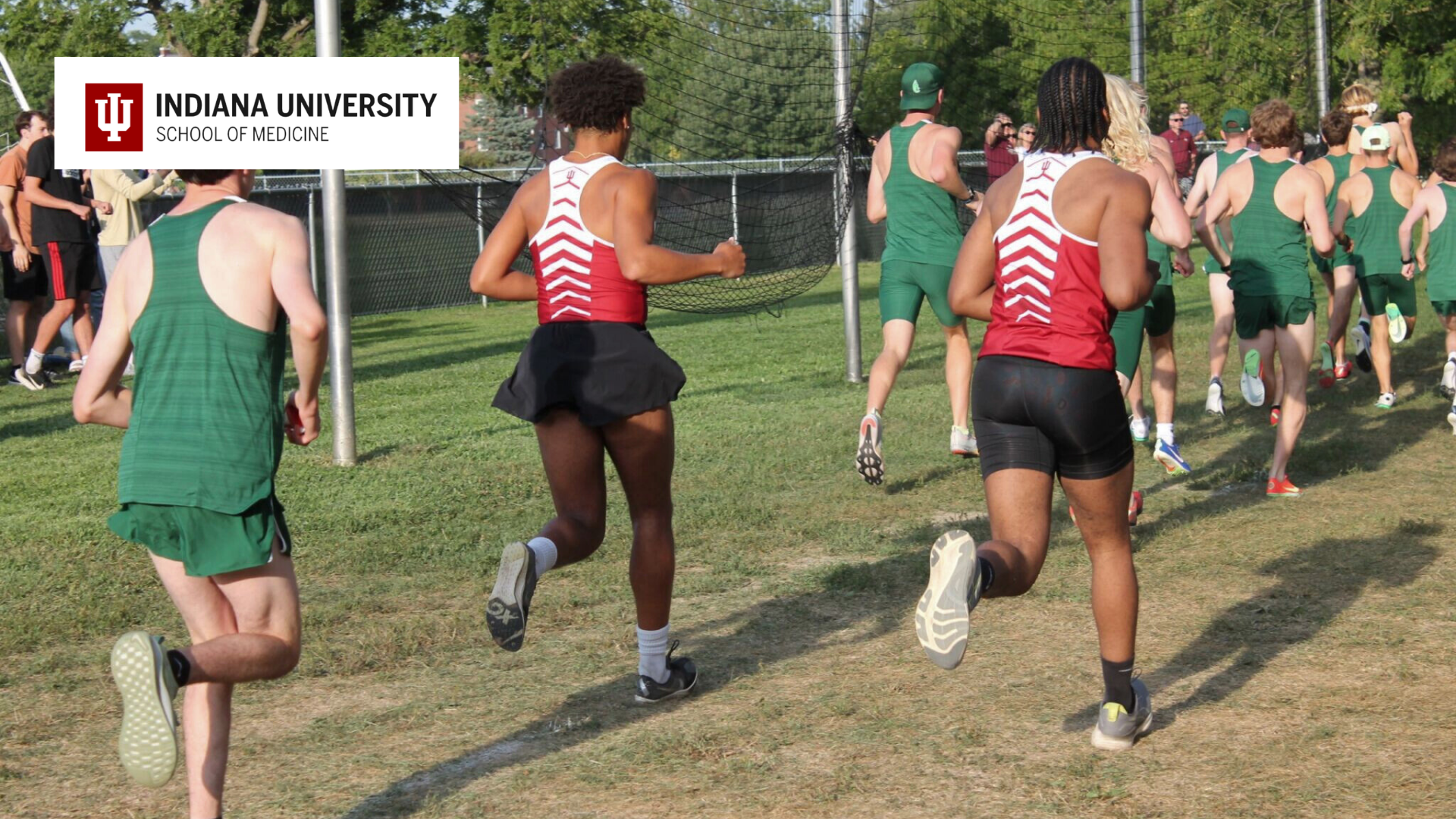 XC travels for the 25th Annual Warrior Invite 10/4