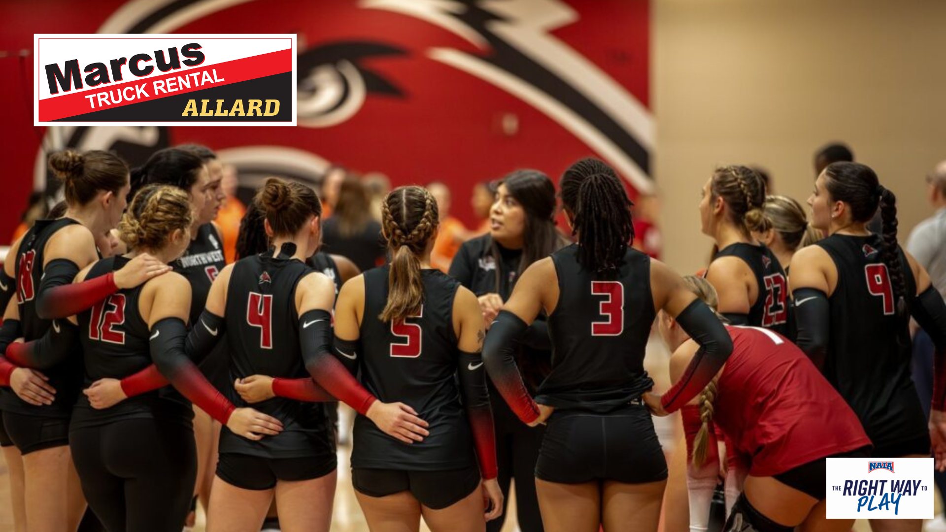 IUN drops sets to No. 16 Viterbo 11/1