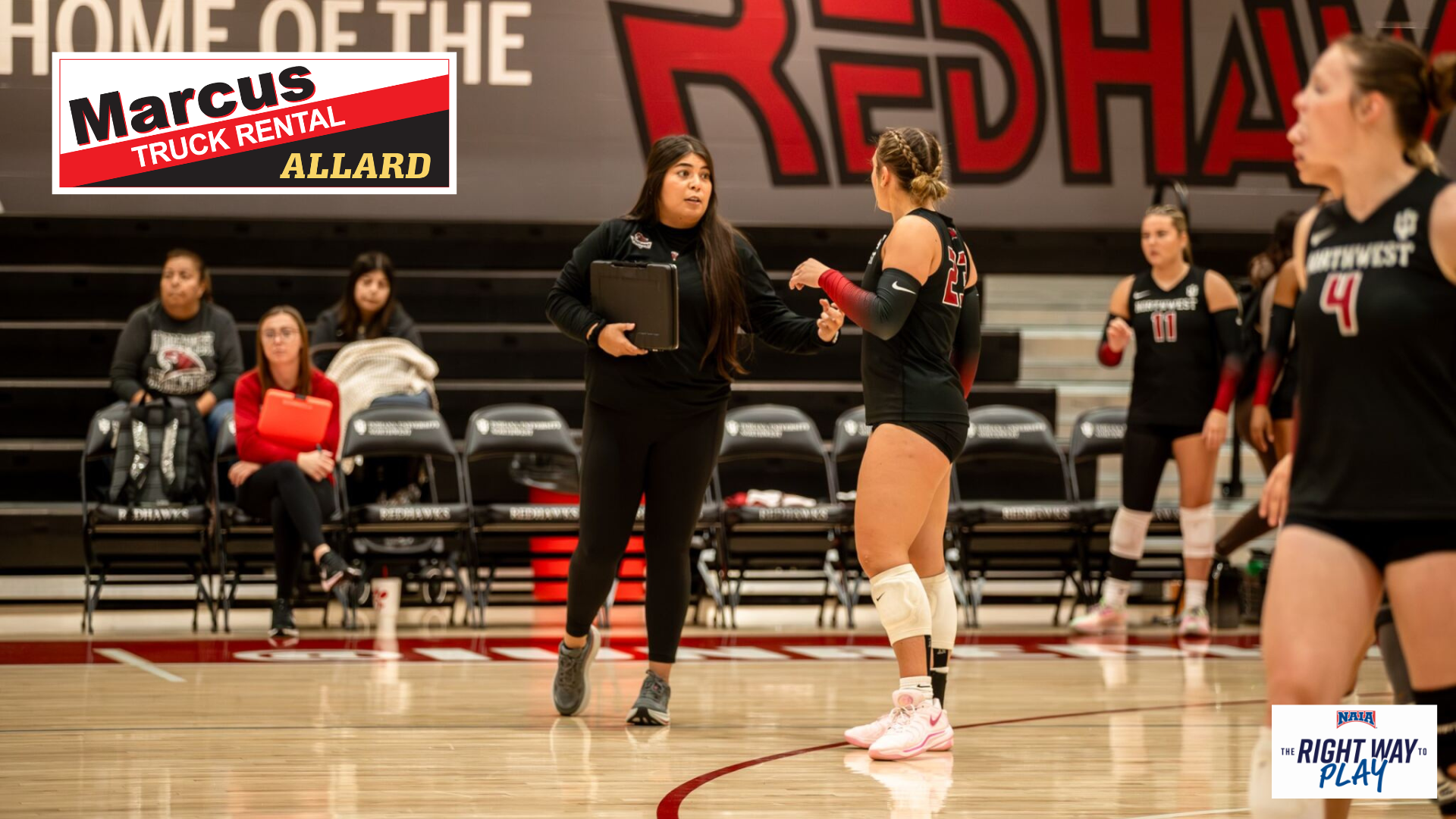 IUN lose to Viterbo in Quarterfinals 11/11