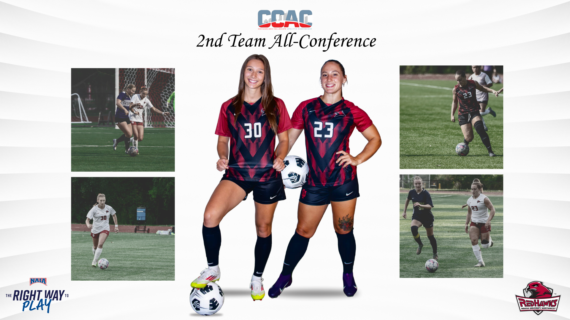 WSOC All-Conference Awards 2025 