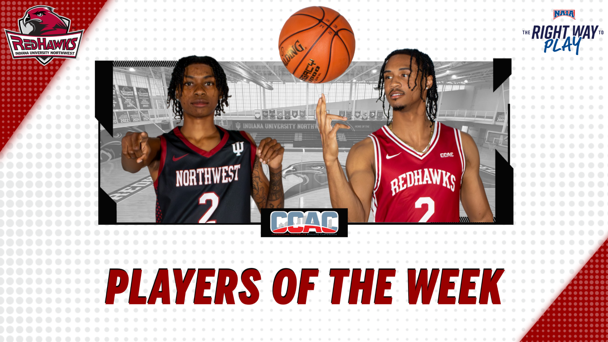 Defensive POTW CCAC 11/25 