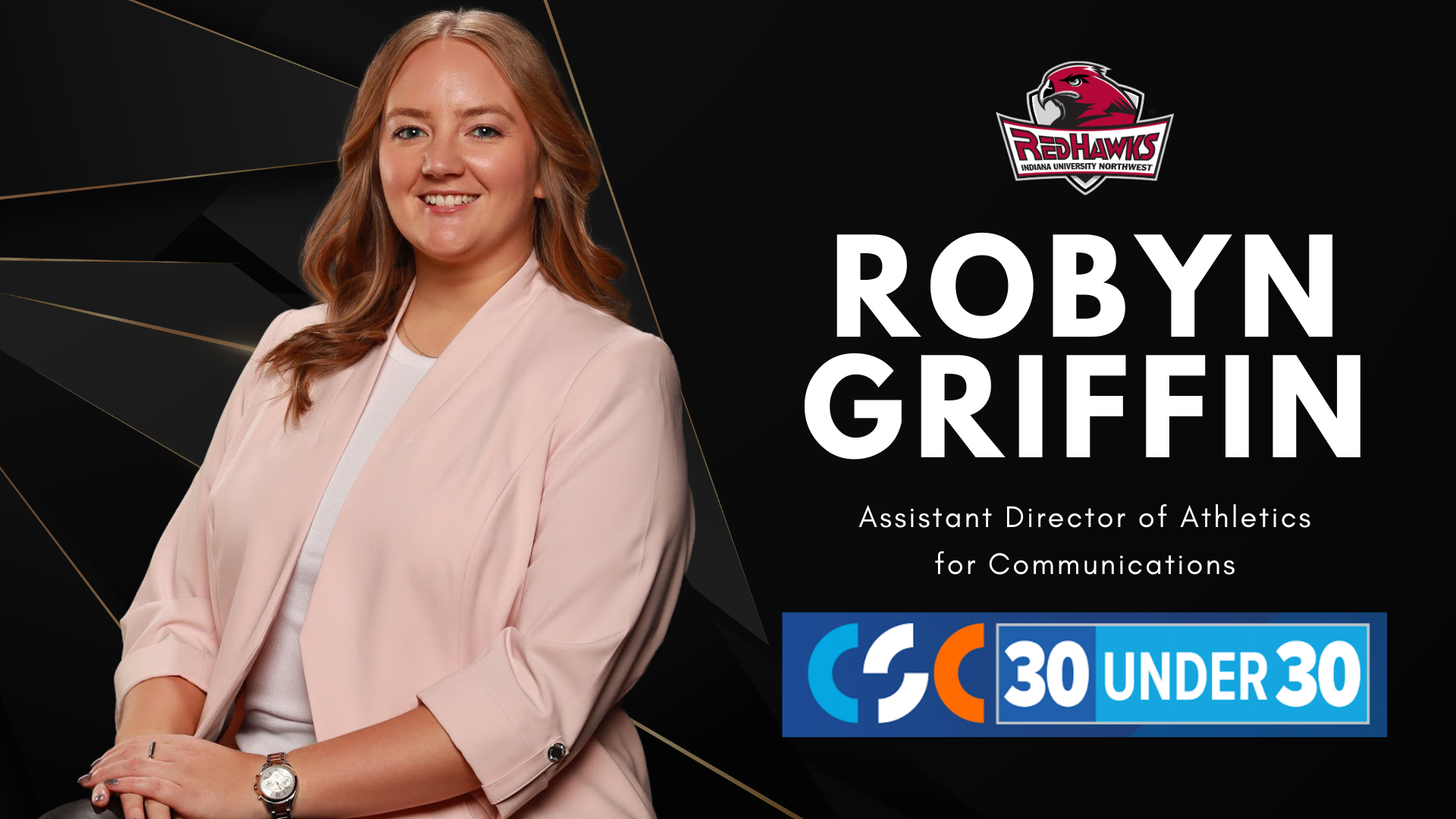 CSC 30 under 30 12/8