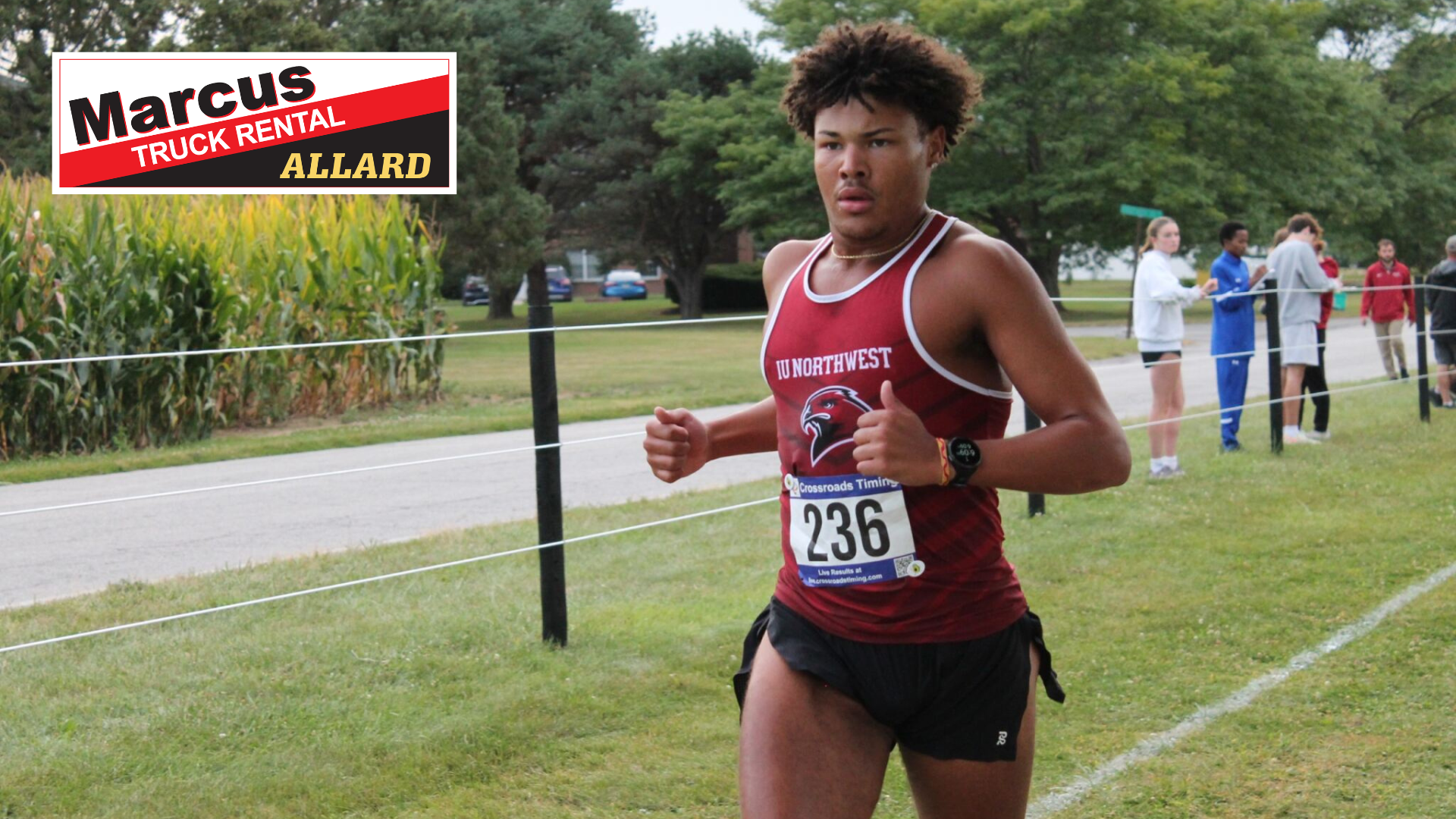 XC recap at IWU Wildcat Twilight Invite 9/5