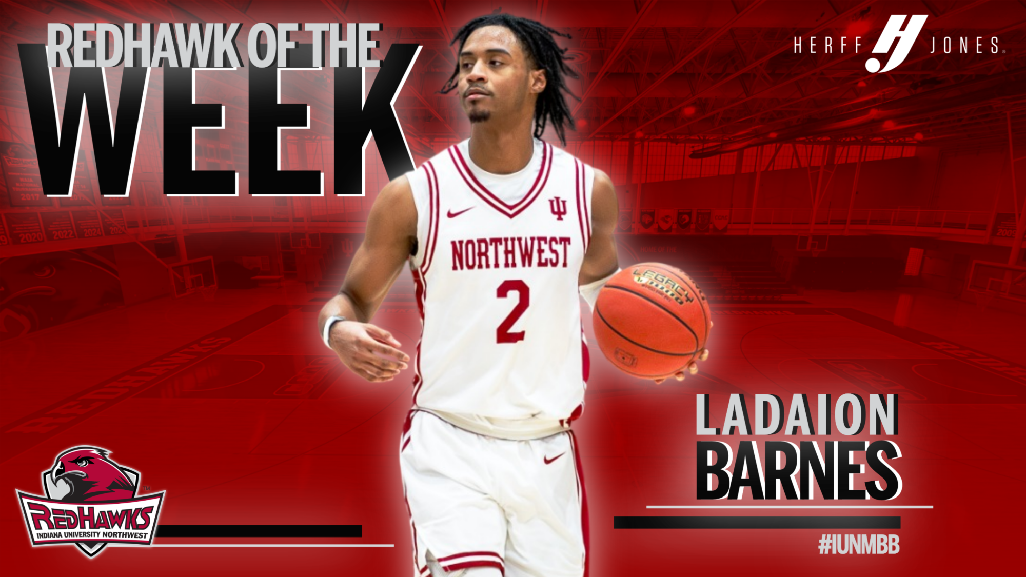 Week 17 RedHawk of the Week: LB 1/20