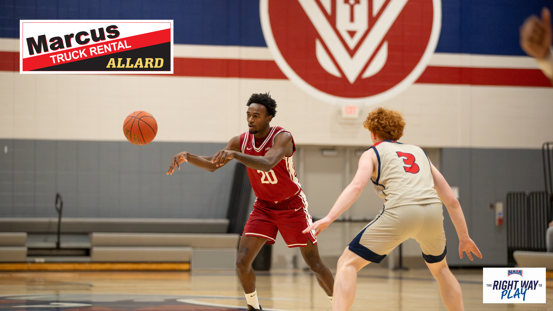 MBB take a win on the road in final seconds 1/21