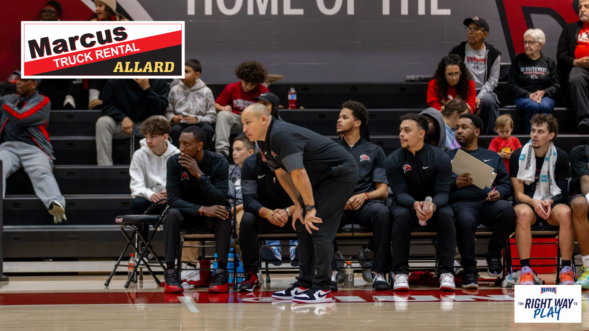 IUN drops overtime loss to SAU 1/24