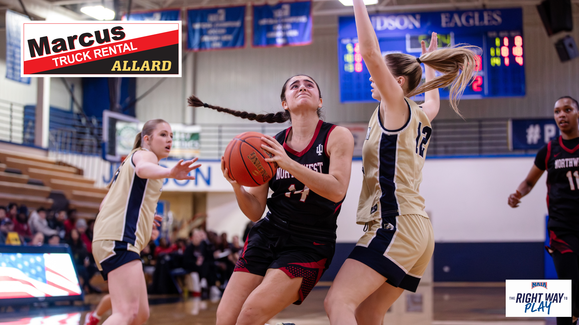 IUN wins on road against Judson 1/3