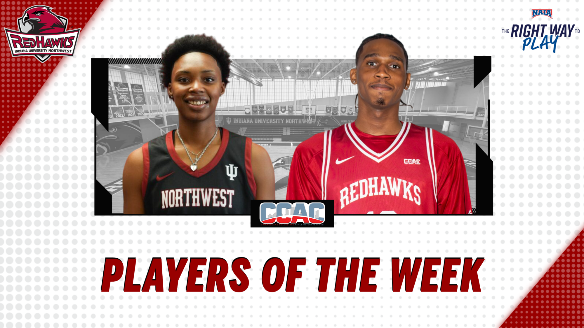 CCAC Def POTW x2 1/6