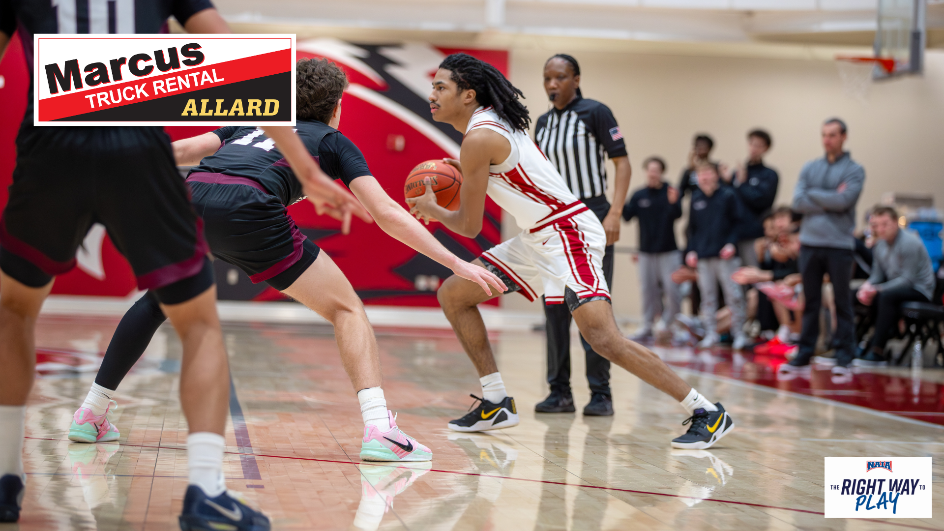 MBB drop home contest to Holy Cross 1/7