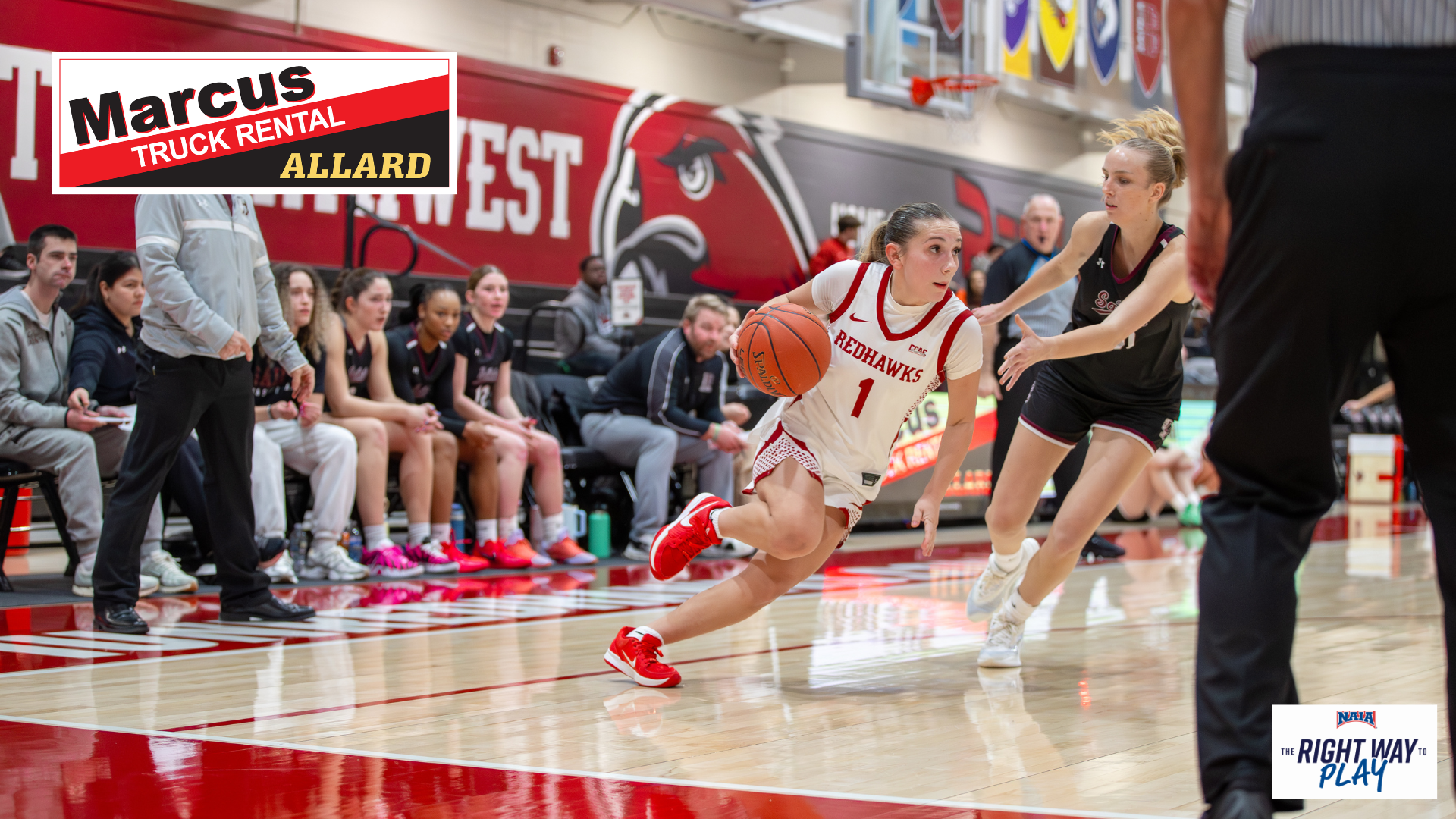 WBB drops home match to Holy Cross 1/7