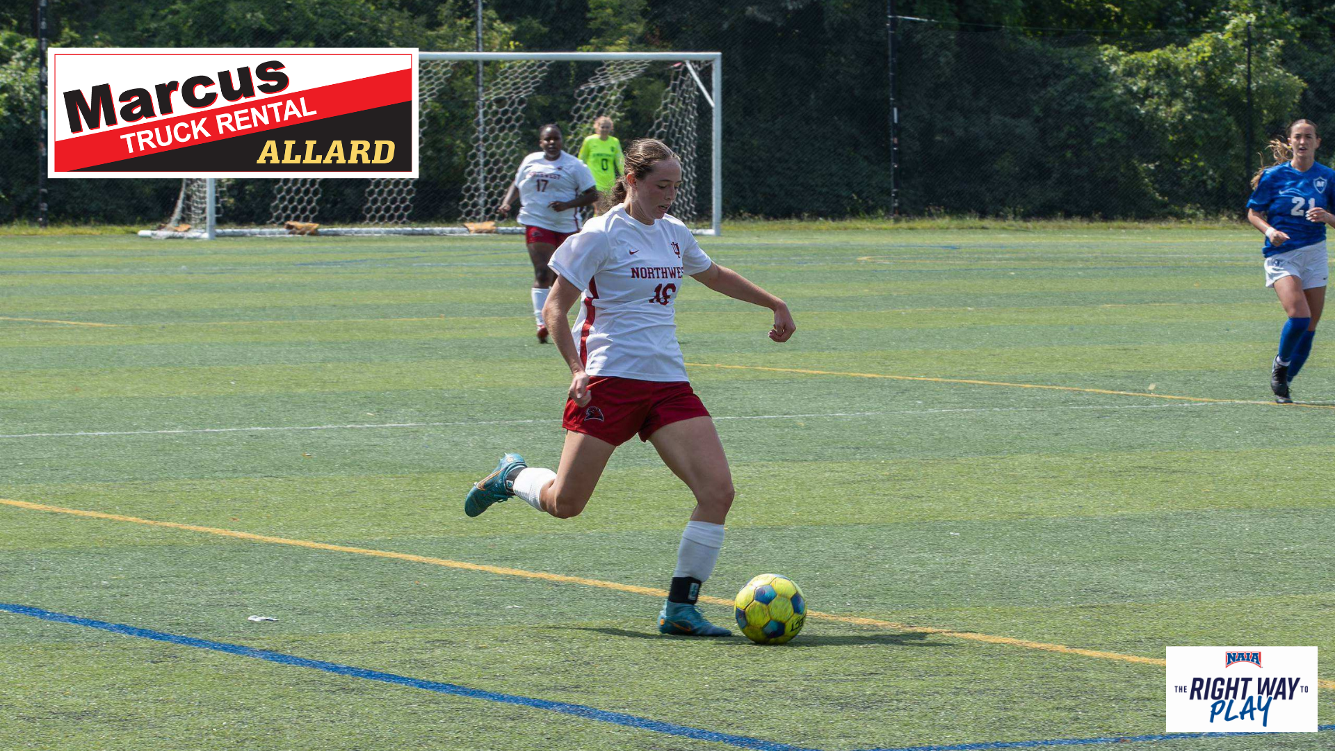 IUN takes down SXU with 5 goals for 5 straight wins! 2026