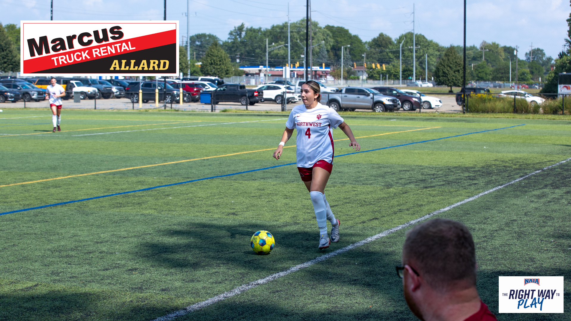 Womens soccer takes over against Judson 2026 