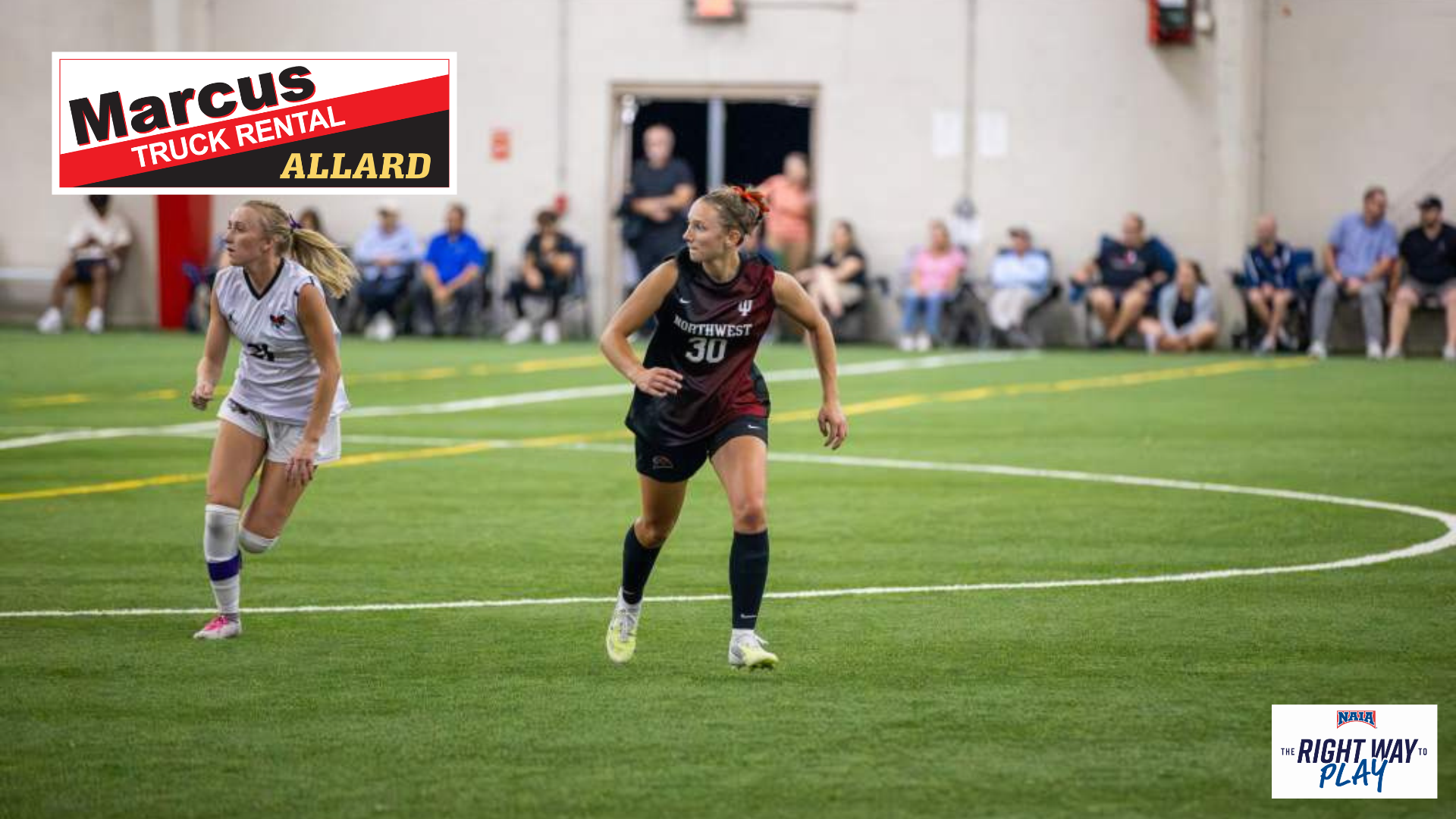 Wsoc takes down viterbo 2026